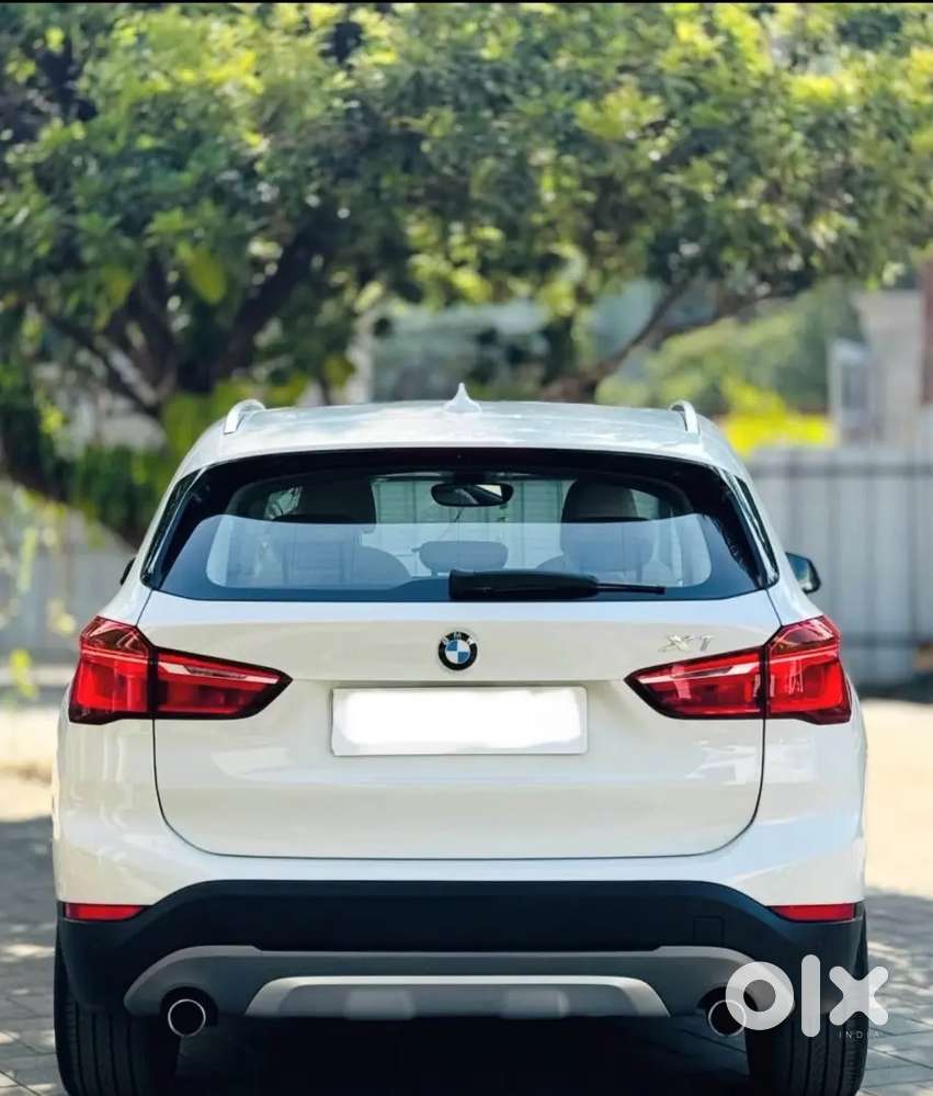 Bmw X1 Diesel 2017