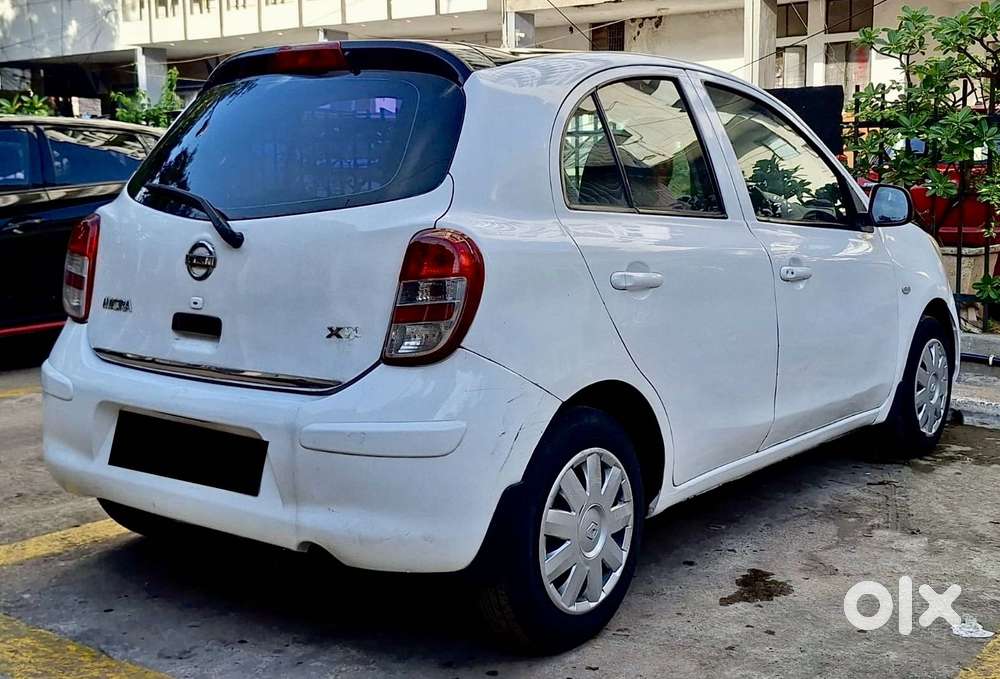 Nissan Micra Xv Diesel, 2011, Diesel