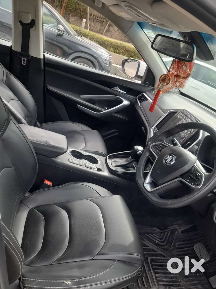 Mg Hector Sharp Dct Petrol, 2021, Petrol