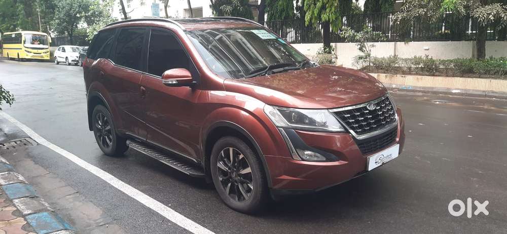 Mahindra Xuv500 W11 Option, 2018, Diesel