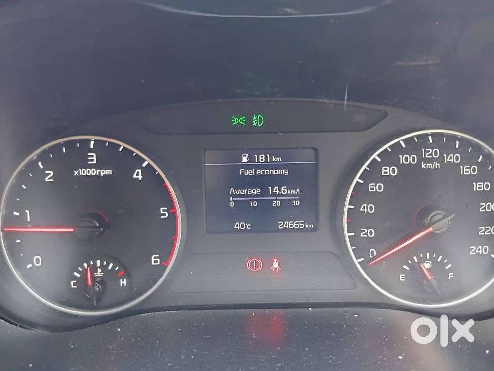 Kia Seltos Htk D, 2022, Diesel