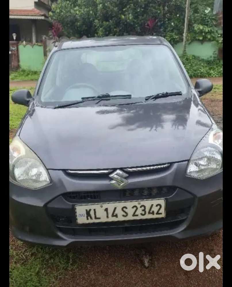 Maruti Suzuki Alto 800 2016 Car