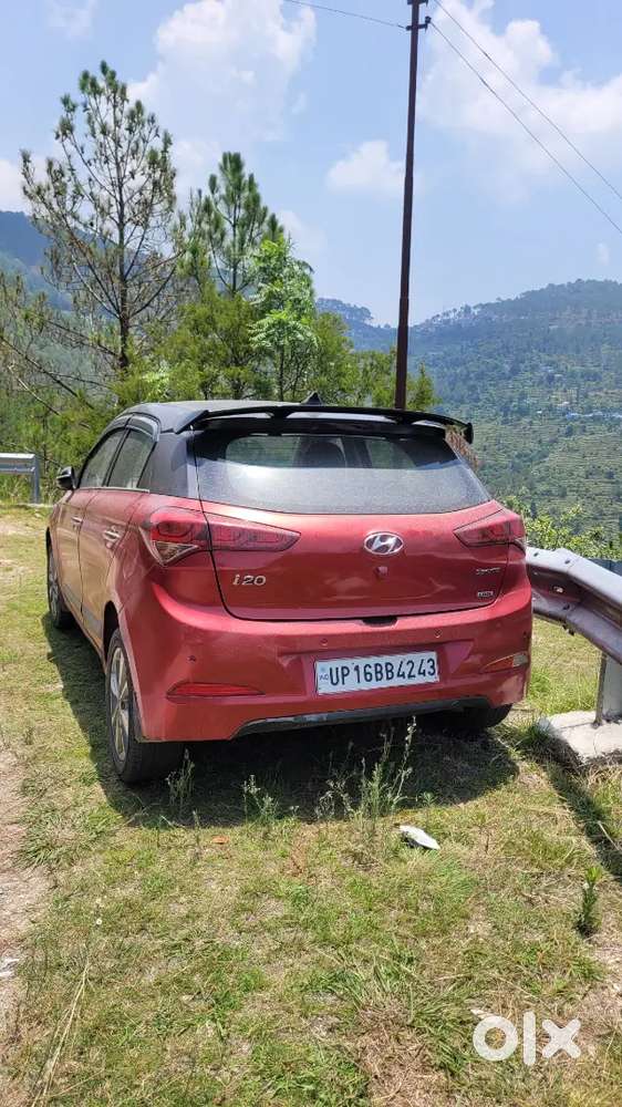 Hyundai I20 2015 Diesel 107000 Km Driven