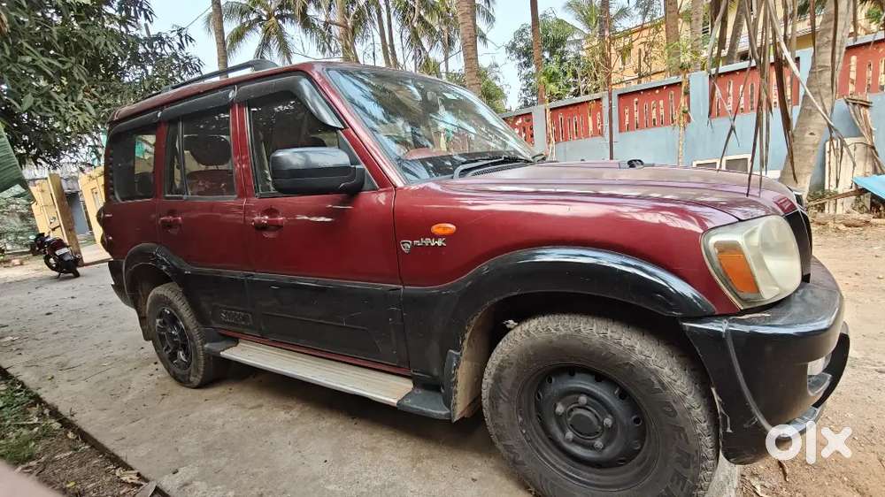 Mahindra Scorpio 2012