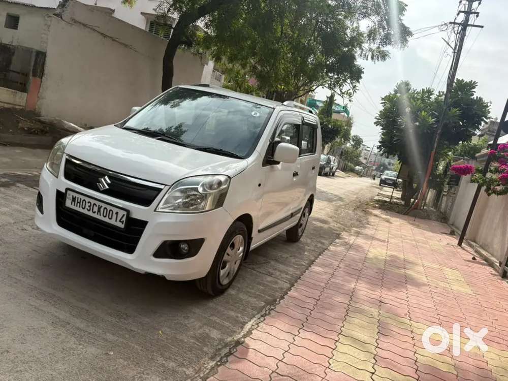 Wagon R 2016 2nd Owner