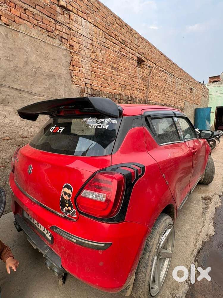Maruti Suzuki Swift 2022 Petrol Good Condition