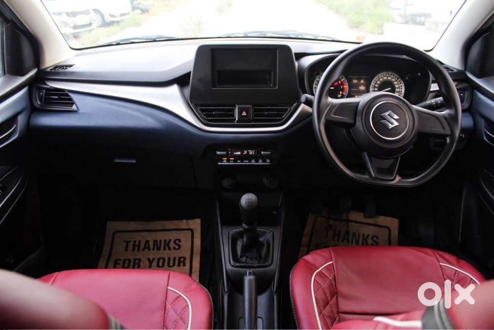 Maruti Suzuki Baleno Sigma, 2025, Petrol