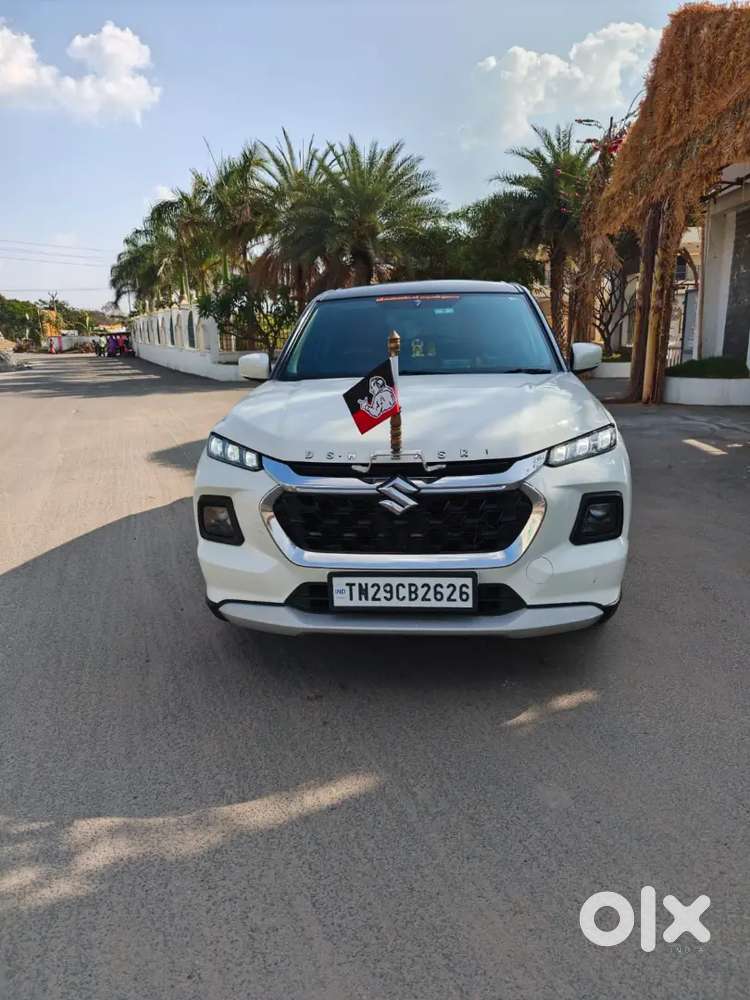 Maruti Suzuki Grand Vitara 2023 Petrol 60000 Km Driven