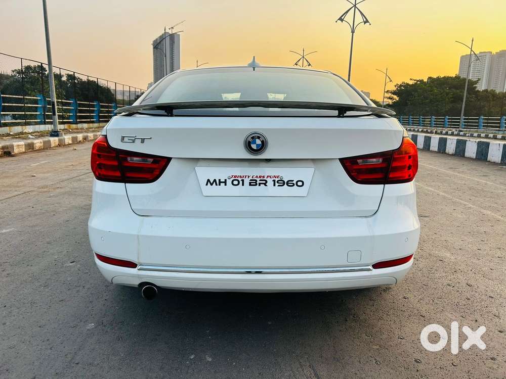 Bmw 3 Series 2.0 330i Gt Luxury Line, 2014, Diesel