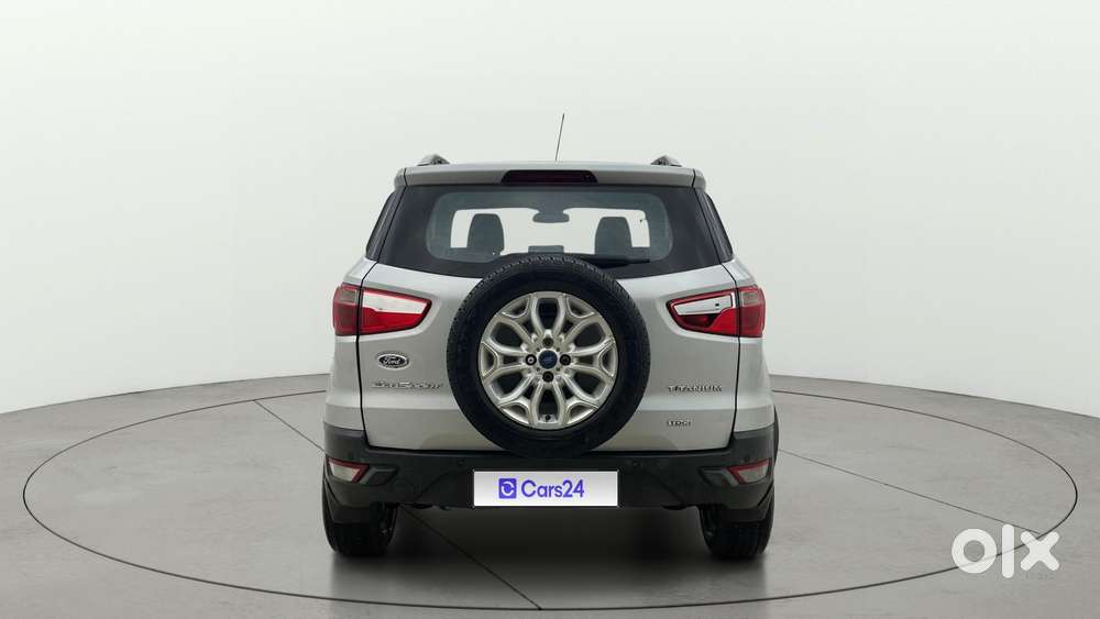 Ford Ecosport [ ] 1.5 Titanium Tdci, 2014, Diesel