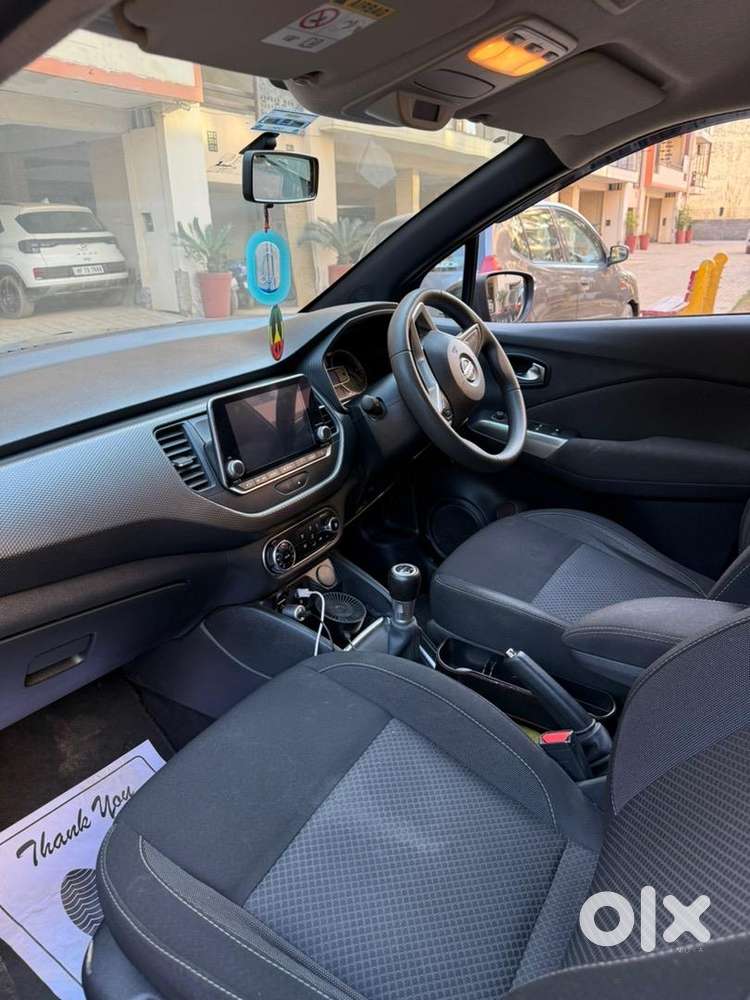 Nissan Kicks Xv 1.5l Petrol (2019)