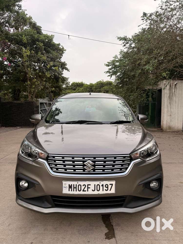 Maruti Suzuki Ertiga Shvs Zdi Plus, 2019, Diesel