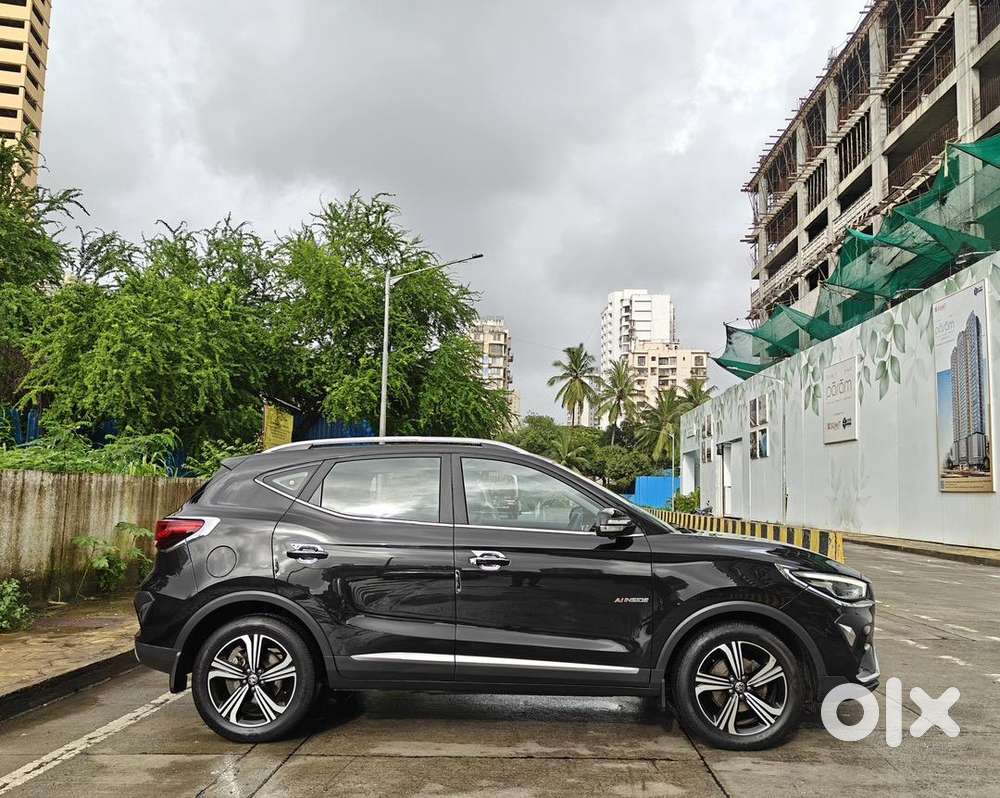 2022 Mg Car Petrol Automatic 2022