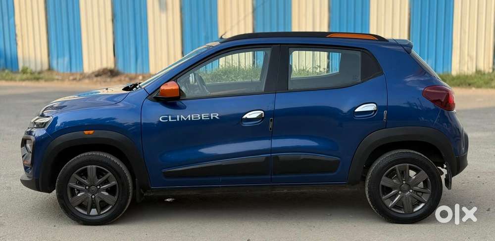 Renault Kwid 1.0 Rxt Optional, 2021, Petrol