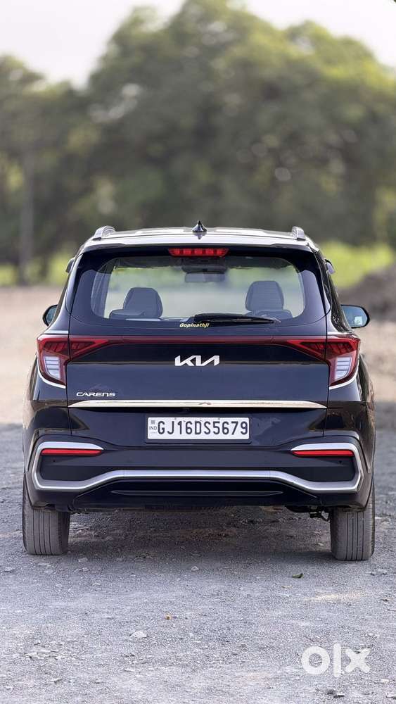 Kia Carens Prestige Plus Diesel, 2024, Diesel