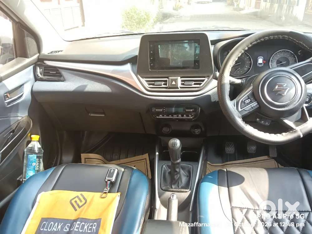Maruti Baleno Zeta 2026
