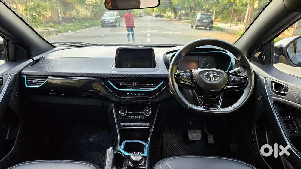 Tata Nexon Ev Xz Plus Dark Edition, 2022, Electric