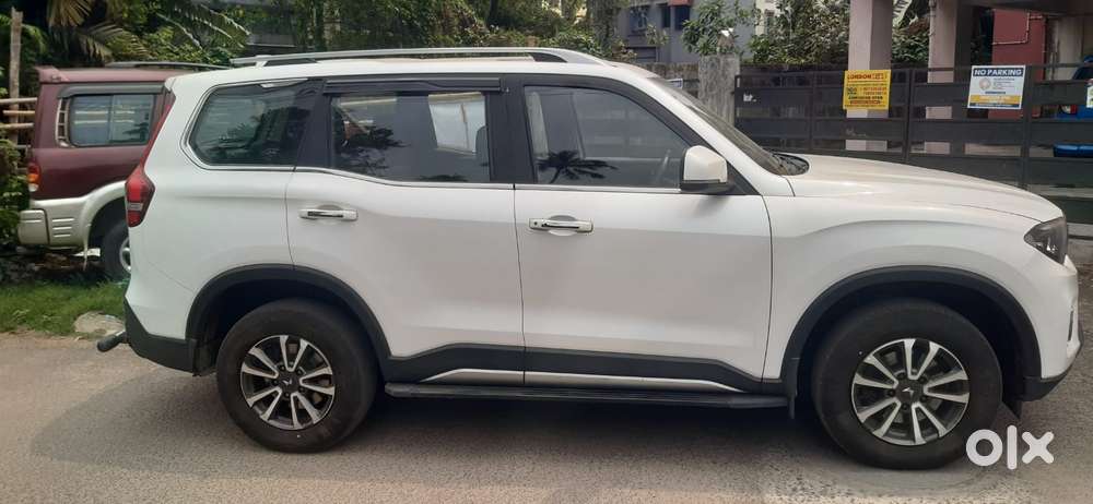 Mahindra Scorpio N Z8 Diesel Mt 2wd 7 Str, 2023, Diesel
