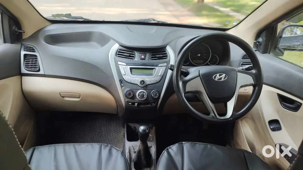 Hyundai Eon Magna+ 2018 Petrol Manual