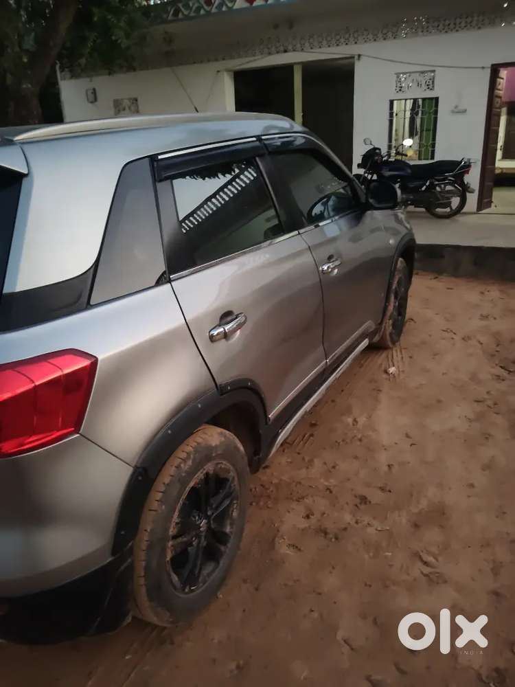 Maruti Suzuki Brezza Zdi 2018