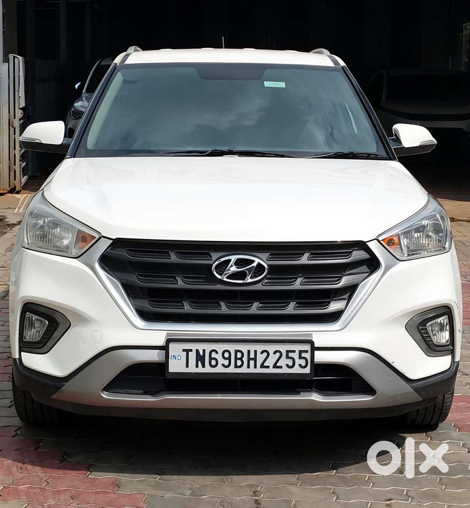 Hyundai Creta 1.6 E Plus Crdi, 2018, Diesel
