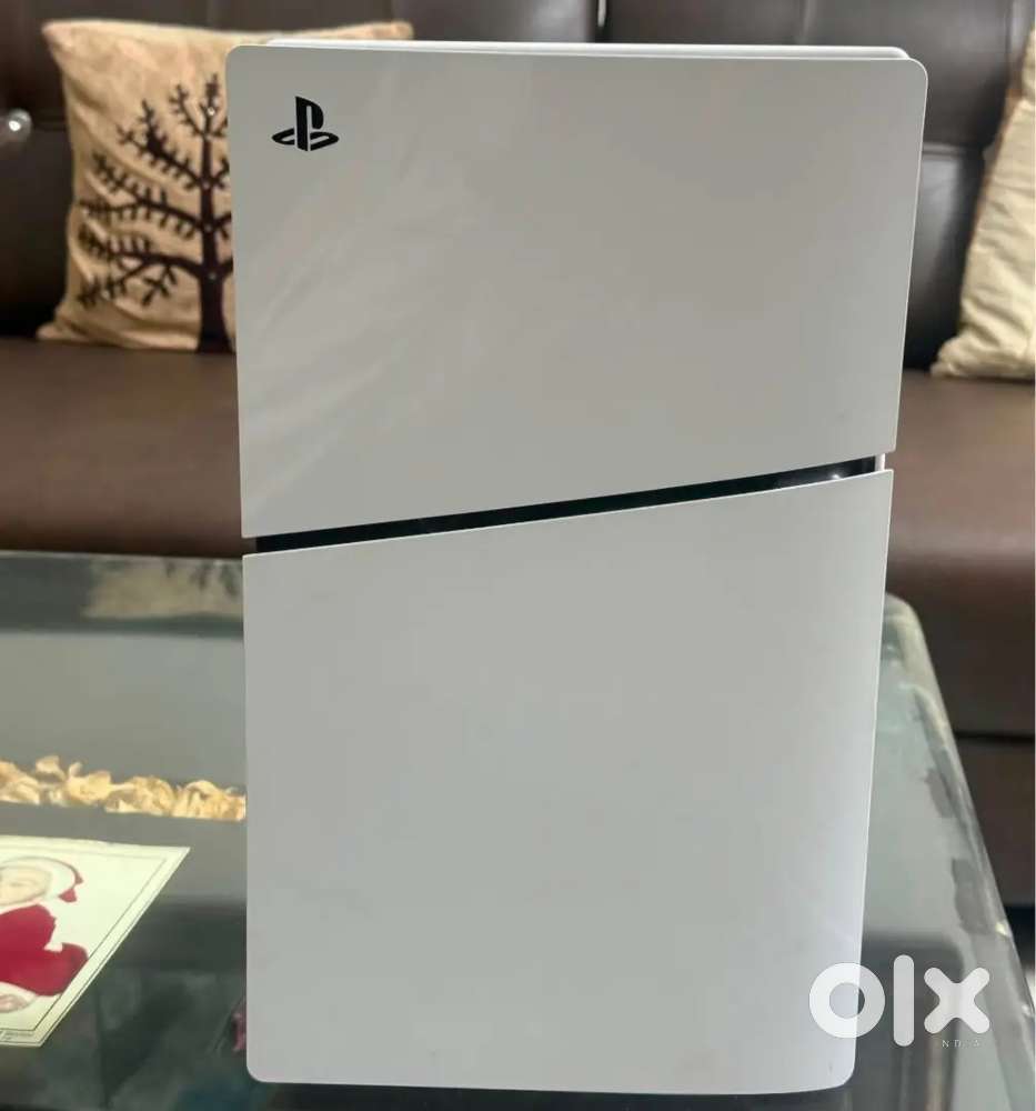 Playstation 5 slim disc