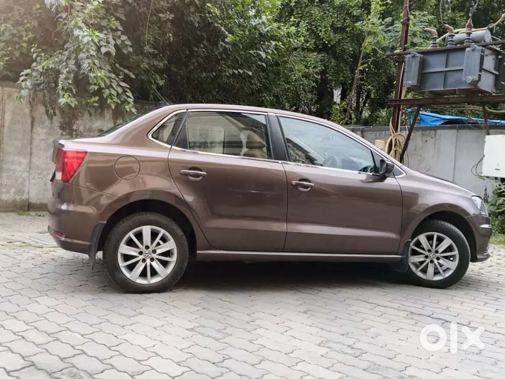 Volkswagen Ameo 1.2 2016