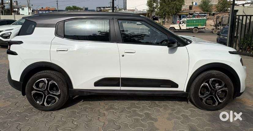 Citroen Aircross Max 1.2 Turbo 7 Str, 2025, Petrol