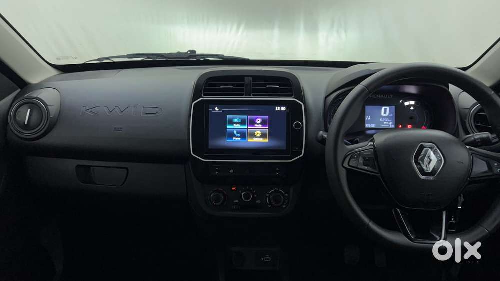 Renault Kwid 2019-ongoing 1.0 Climber Amt, 2023, Petrol