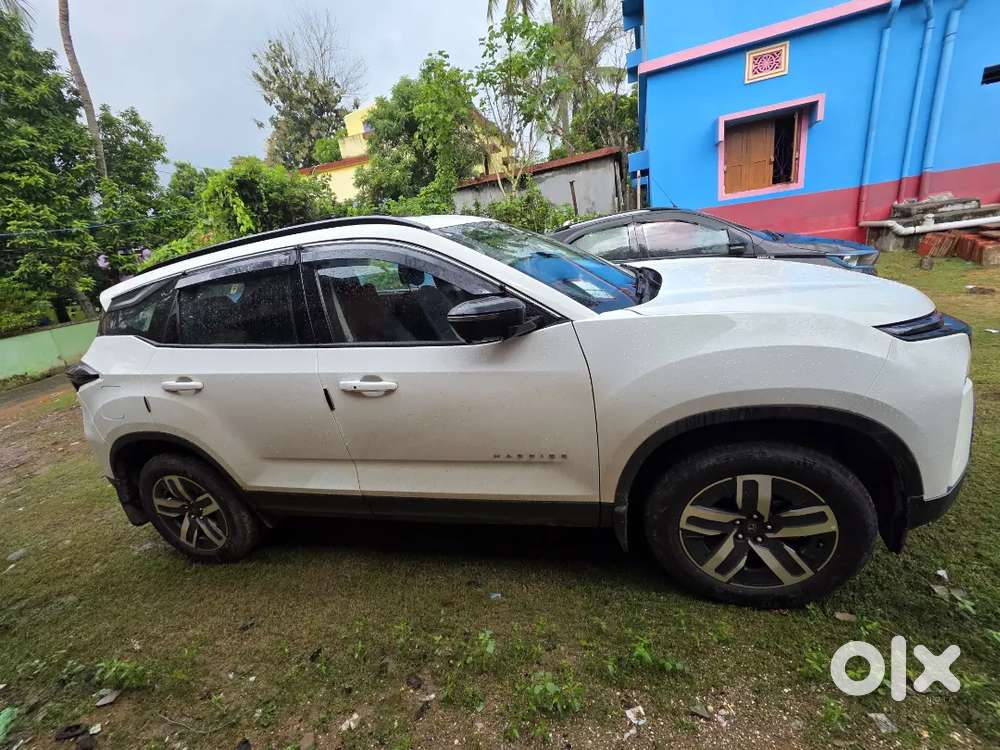 Tata Harrier Adventure Plus 2025 Diesel Manual