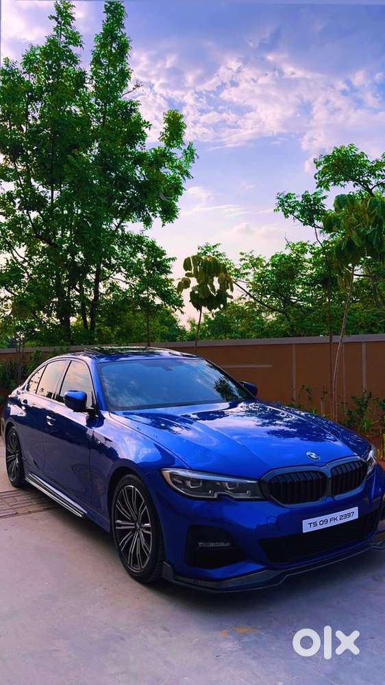 Bmw 3 Series Petrol 2020