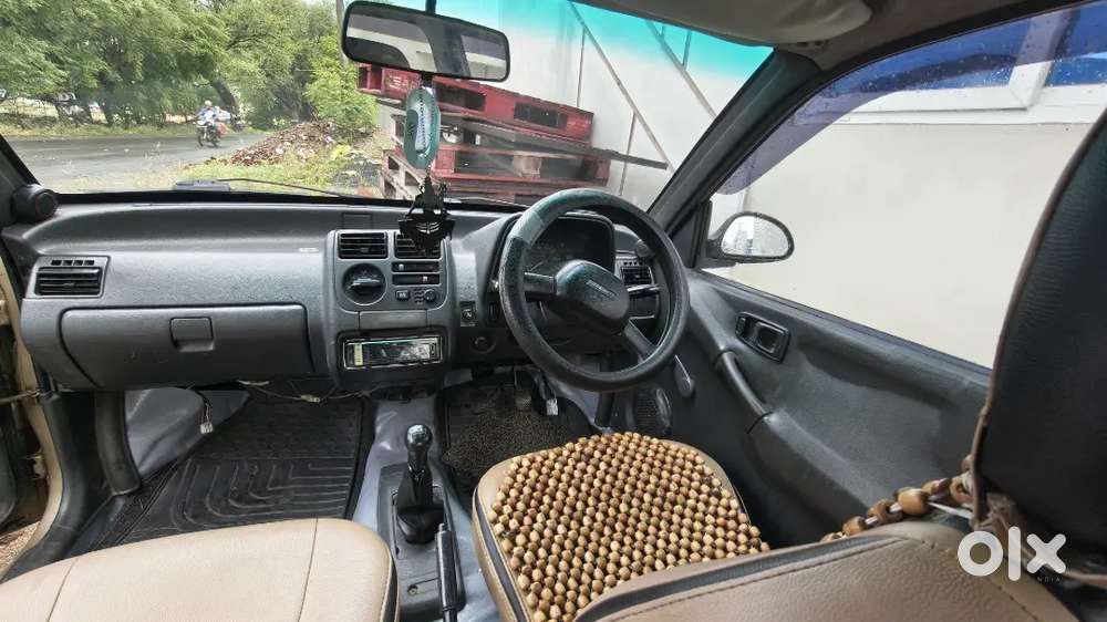 Maruti Suzuki Zen Petrol 1999 Fc Finished