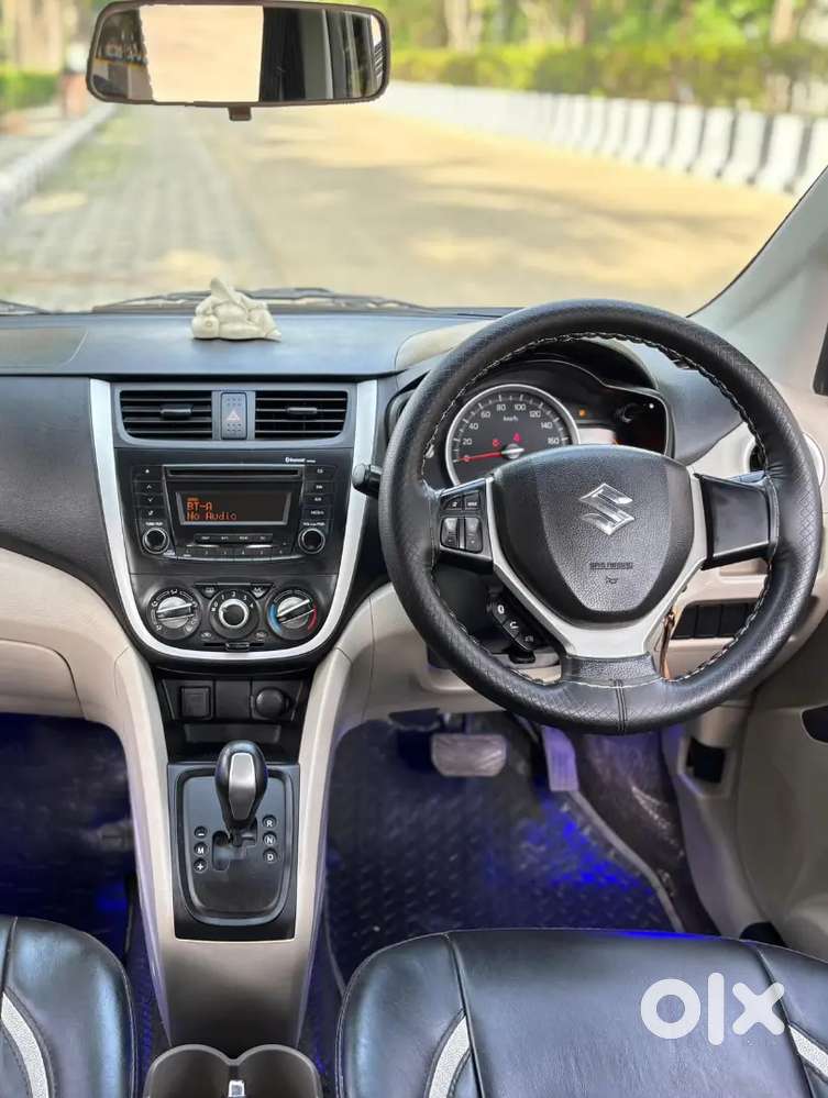 Maruti Suzuki Celerio 2016 Zxi Automatic Top Model Petrol