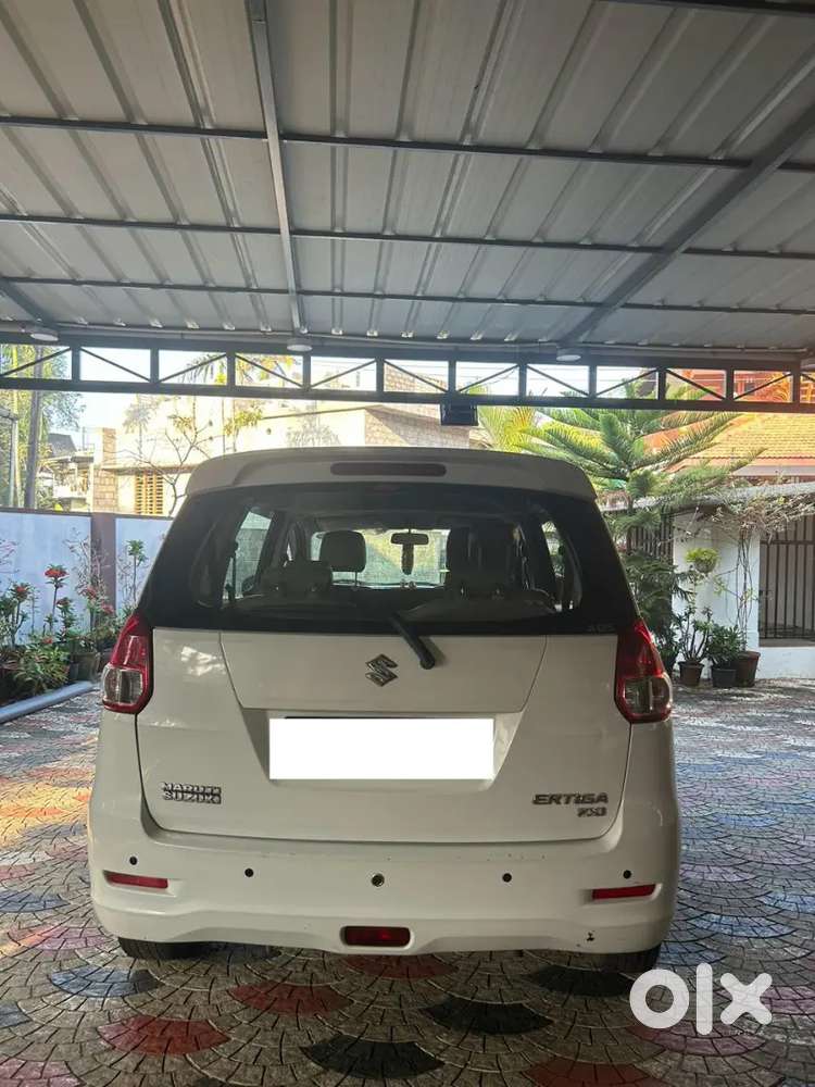 Maruti Suzuki Ertiga 2015 Petrol 68250 Km Driven
