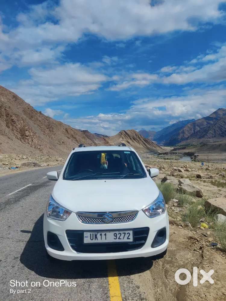 Maruti Suzuki Alto K10 2016