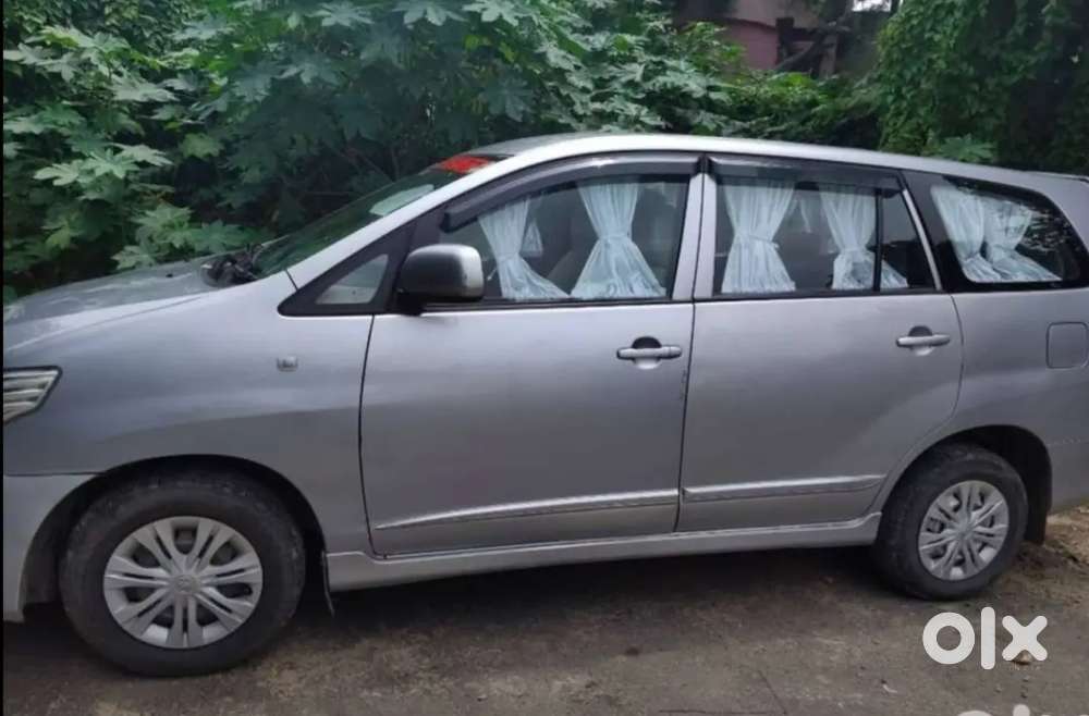 Toyota Innova For Sale