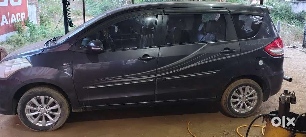 Maruti Suzuki Ertiga 2014 Diesel Well Maintained