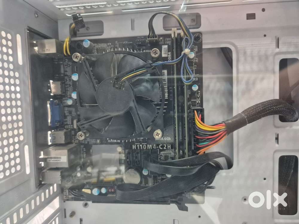 ECS H110M4-C2H Motherboard LGA1151 DDR4
