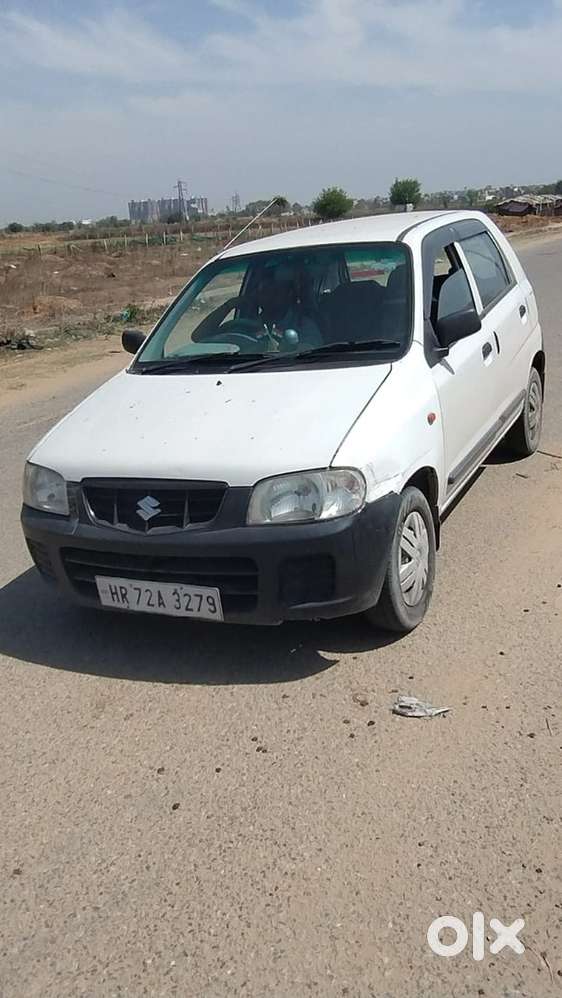 Maruti Suzuki Alto 2012