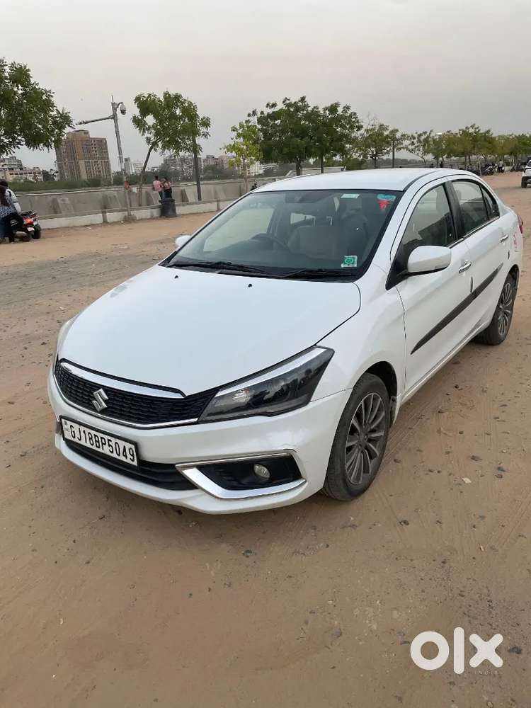 Maruti Ciaz Alpha Hybrid