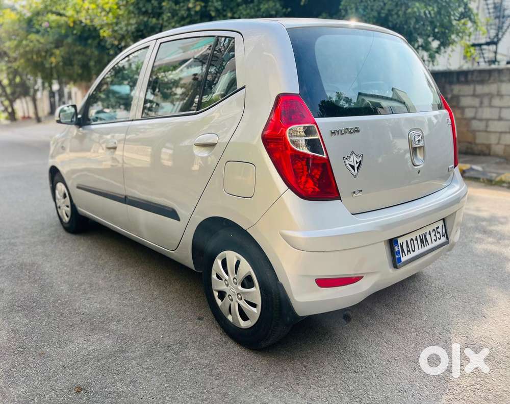 Hyundai I10 1.2 Kappa Magna, 2011, Petrol