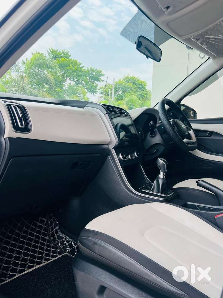 Hyundai Creta 1.5 Crdi E Diesel Mt, 2023, Diesel