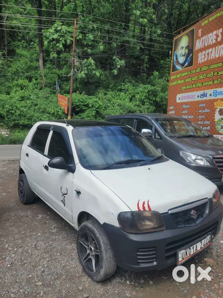 Maruti Suzuki Alto 2011