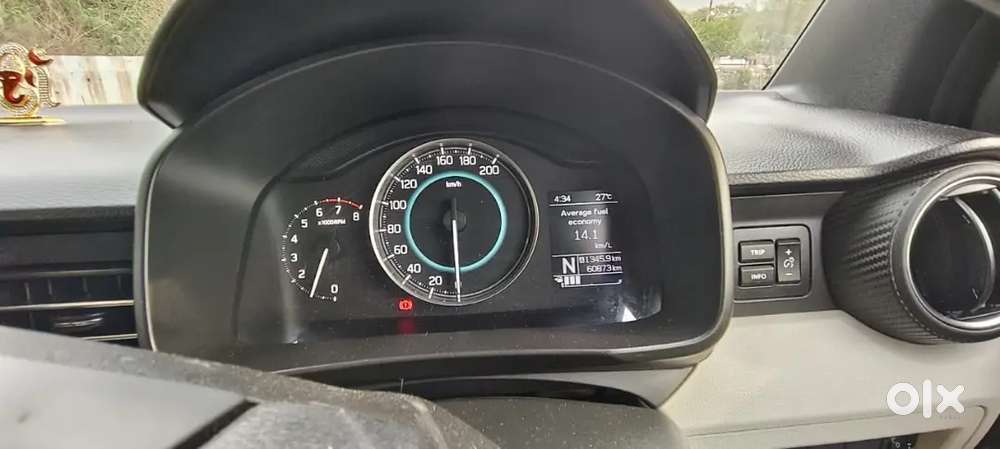 Maruti Suzuki Ignis 2023 Automatic