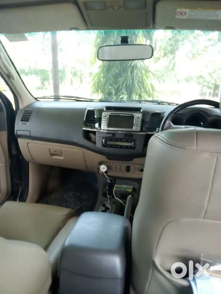 Toyota Fortuner Automatic