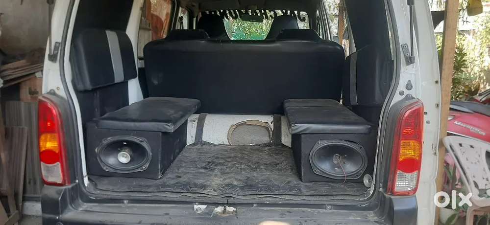 Maruti Suzuki Eeco 2018 Cng & Hybrids 44000 Km Driven