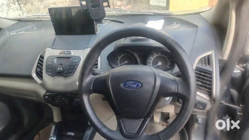 Ford Ecosport 1.5 Edition 2014 Petrol