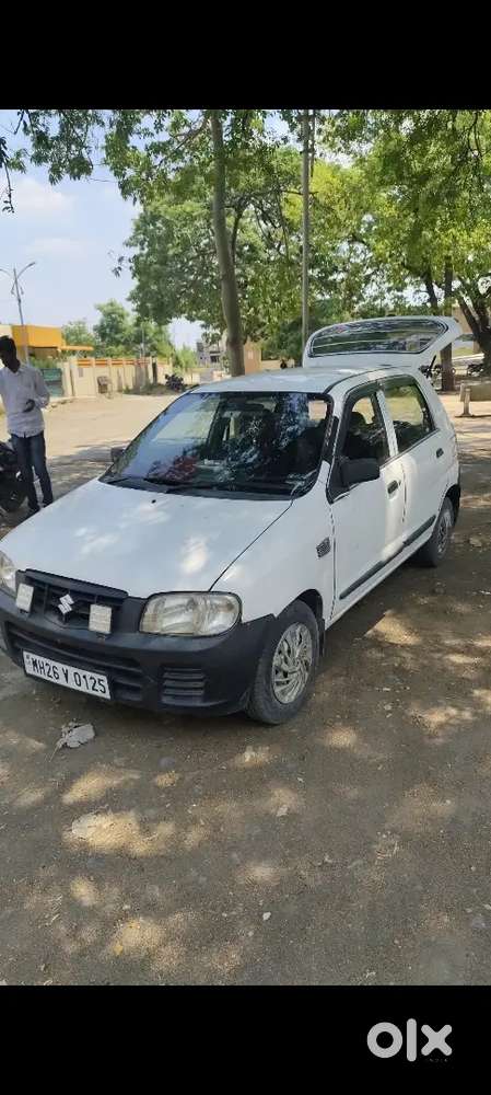 Maruti Suzuki Alto 2008 Petrol 20000 Km Driven