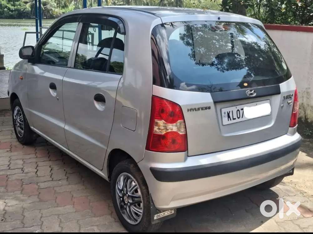 Hyundai Santro Xing Gls 2009 Petrol Manual