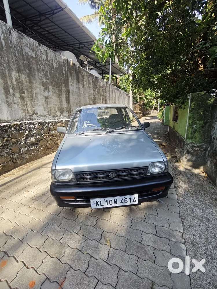 Maruti Suzuki 800 2005 Petrol 37000 Km